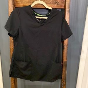 HH Works by Healing Hands scrub set (green tag)